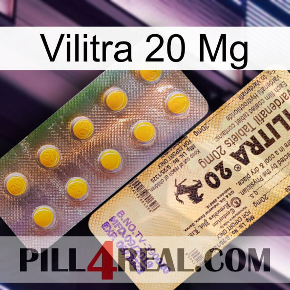 Vilitra 20Mg new06